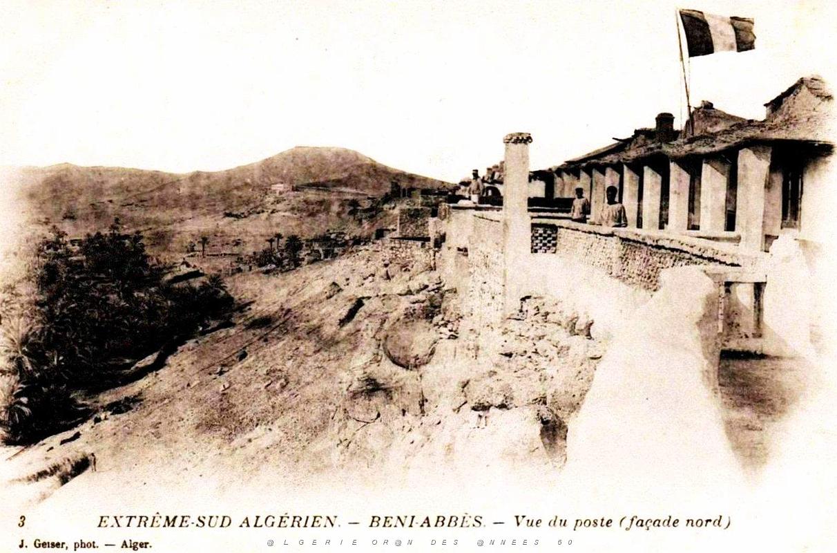 Beni-Abbes - Vue du Poste.jpg